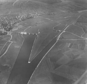 Staustufe Knetzgau