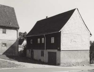 Pfarrhaus, Topfseifersdorf