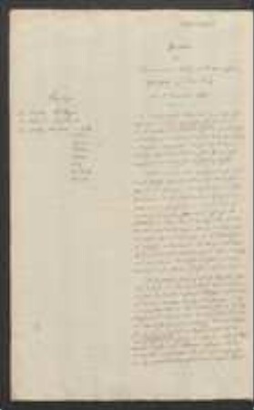 Sitzungsprotokoll 13.11.1840 [in: Protocoll über die Sitzungen der Kön. Bayr. Botanischen Gesellschaft in Regensburg, im Jahre 1840, S.[36-38]]