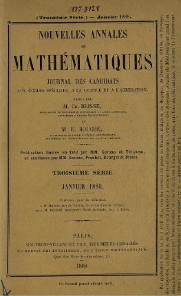 Janvier 1888.