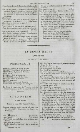 La Buona Madre