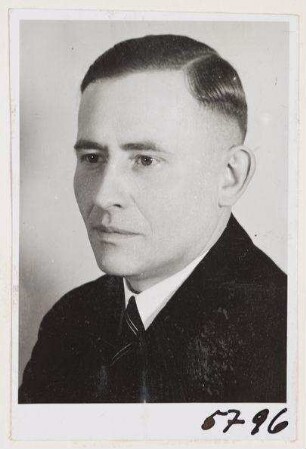 Otto Möller, Laboratoriumstechniker, Benzolfabrik, Zeche Prosper I/II