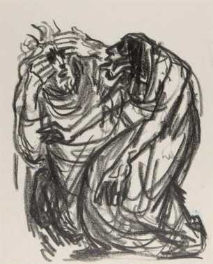 Faust erblindet