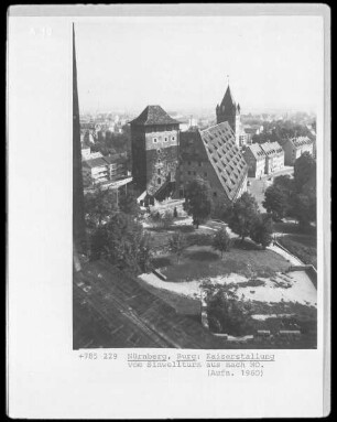 Reichsstädtische Bauten