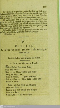 Gedichte