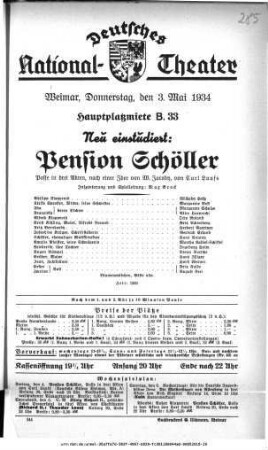 Pension Schöller