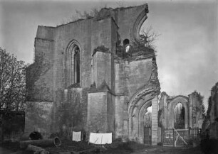 Augustiner-Stiftskirche Notre-Dame