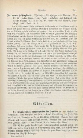 241-244 Miscellen