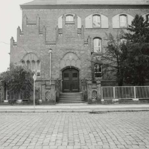 Ehemals Mädchenschule, Gesamtschule