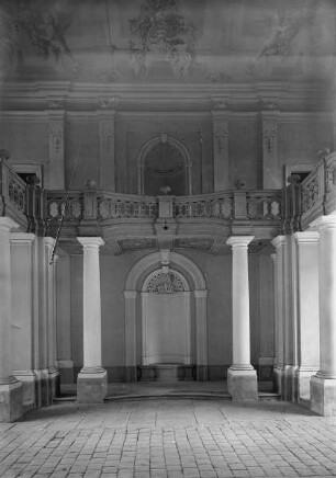Benedikthalle