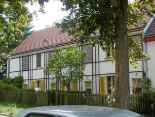 Berlin: Gartenstadt Falkenberg (Tuschkastensiedlung)