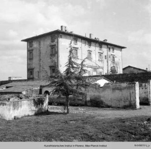 Forte di Belvedere, Villa, Florenz