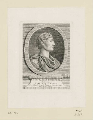 Louis I, dit le débonnaire