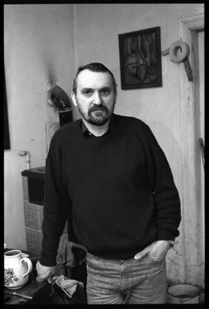 Hans Kutschke, Maler, Grafiker