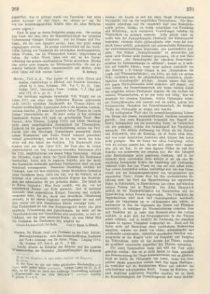 269-271 [Rezension] Harms, Friedrich, Naturphilosophie