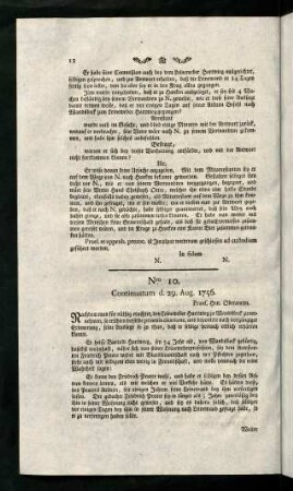 12-22, Nro. 10 - 16