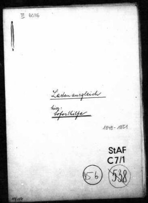Soforthilfegesetz