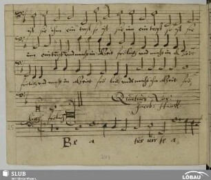 Gallus, Iacobus: Beatus vir