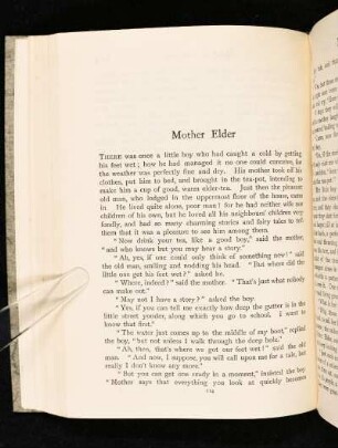 Mother Elder