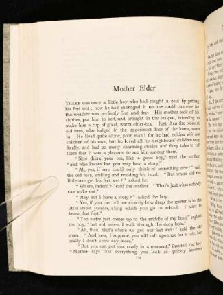Mother Elder