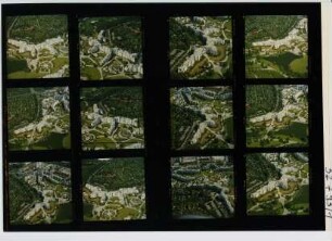 Wohnanlage Hansapark, München, 1993