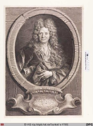 Bildnis Joseph Roëttiers