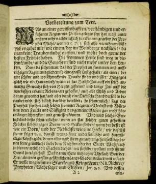 [Christliche Leich-Predigt.]