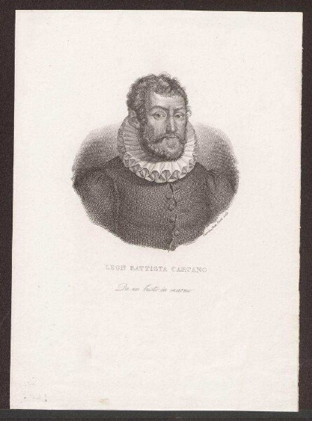 Carcano, Leon Battista