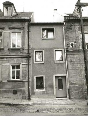 Schlettau, Schulgasse 14. Wohnhaus