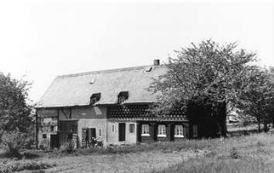 Herrnhut-Ruppersdorf/O.L.-Ninive. Ehem. Windmühlenhaus
