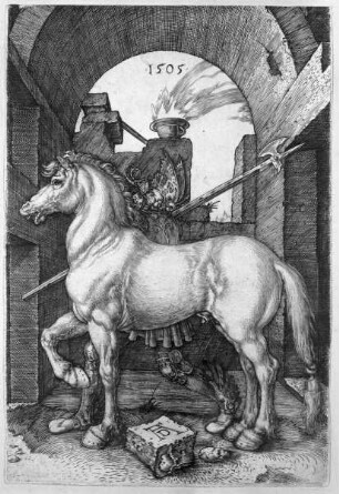 Das kleine Pferd