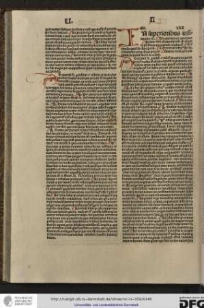 In superioribus insignatum etc. Hic queruntur quattuor, primo utrum aliquod peccatum ab Adam in posteros per originale traducatur...