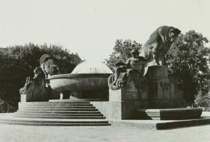 Brunnen, Berlin