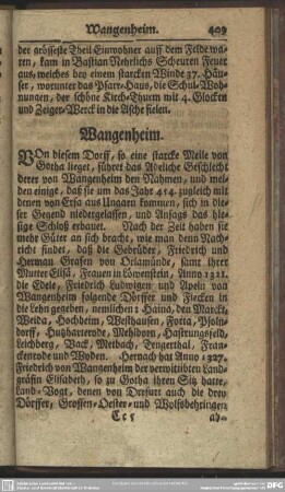 Wangenheim
