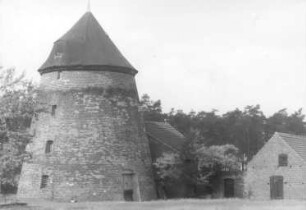 Cottbus-Sielow. Turmholländer, Baujahr 1846