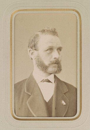 Wiechelt, Kanzlist, Oberbergamt zu Clausthal