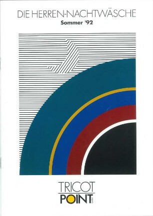 Illustration für Tricot-Point I
