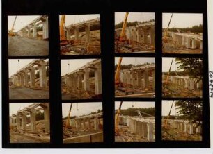 Kohlenbunker Rhein-Braun, 1984