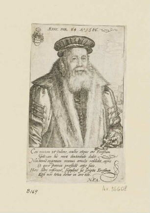 Bildnis Pieter van Foreest