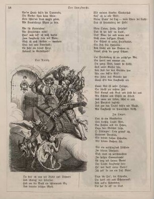 "Der Lanzknecht"
