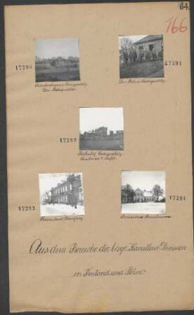 Div.-Stab in Godugischky