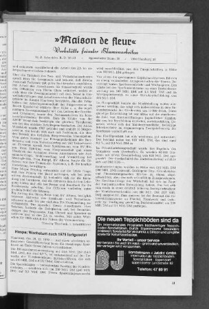 Haspa: Wachstum auch 1979 fortgesetzt