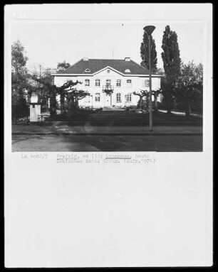 Deutsches Rotes Kreuz Haus
