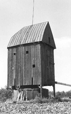 Großtreben-Zwethau-Großtreben. Bockmühle, Labruner Weg 2