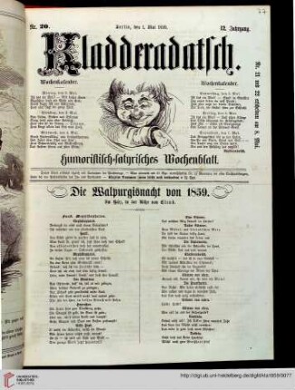 Hefte 20-25, Mai 1859