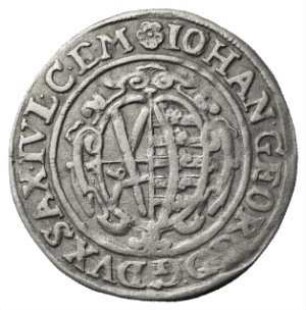 Fundmünze, Groschen, 1625