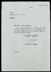 Verfassungen, Satzungen, Geschäftsordnungen 1922 - 1958 [62]