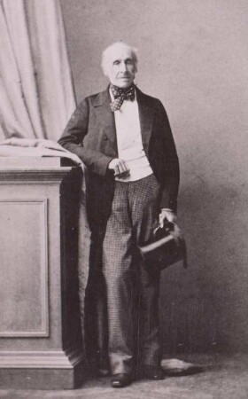 Bildnis Charles Joseph Graf Flahault