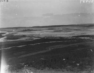 Landschaft : Blick von Samson nach Round Island.