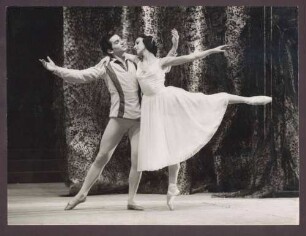 Romeo und Julia (Sergej Sergeevic Prokof'ev)